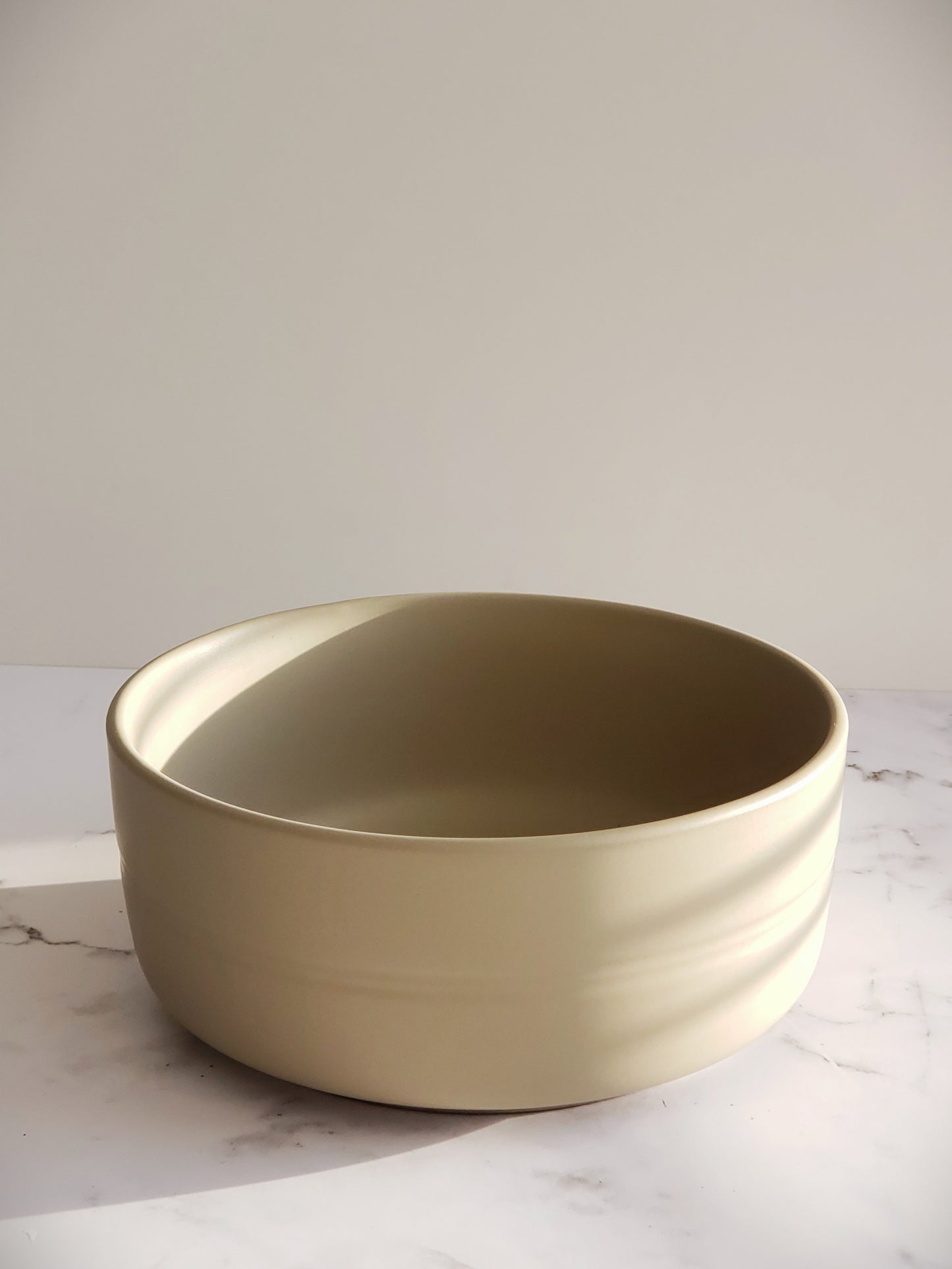 Grey Suede Triple Wick