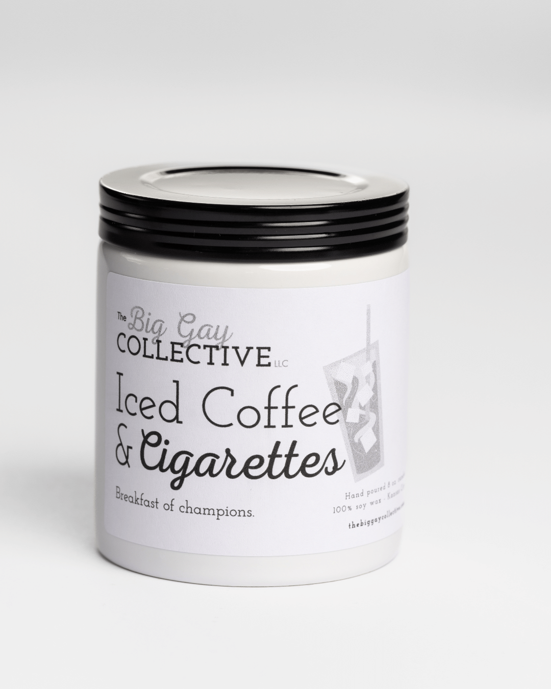 Iced Coffee & Cigarettes