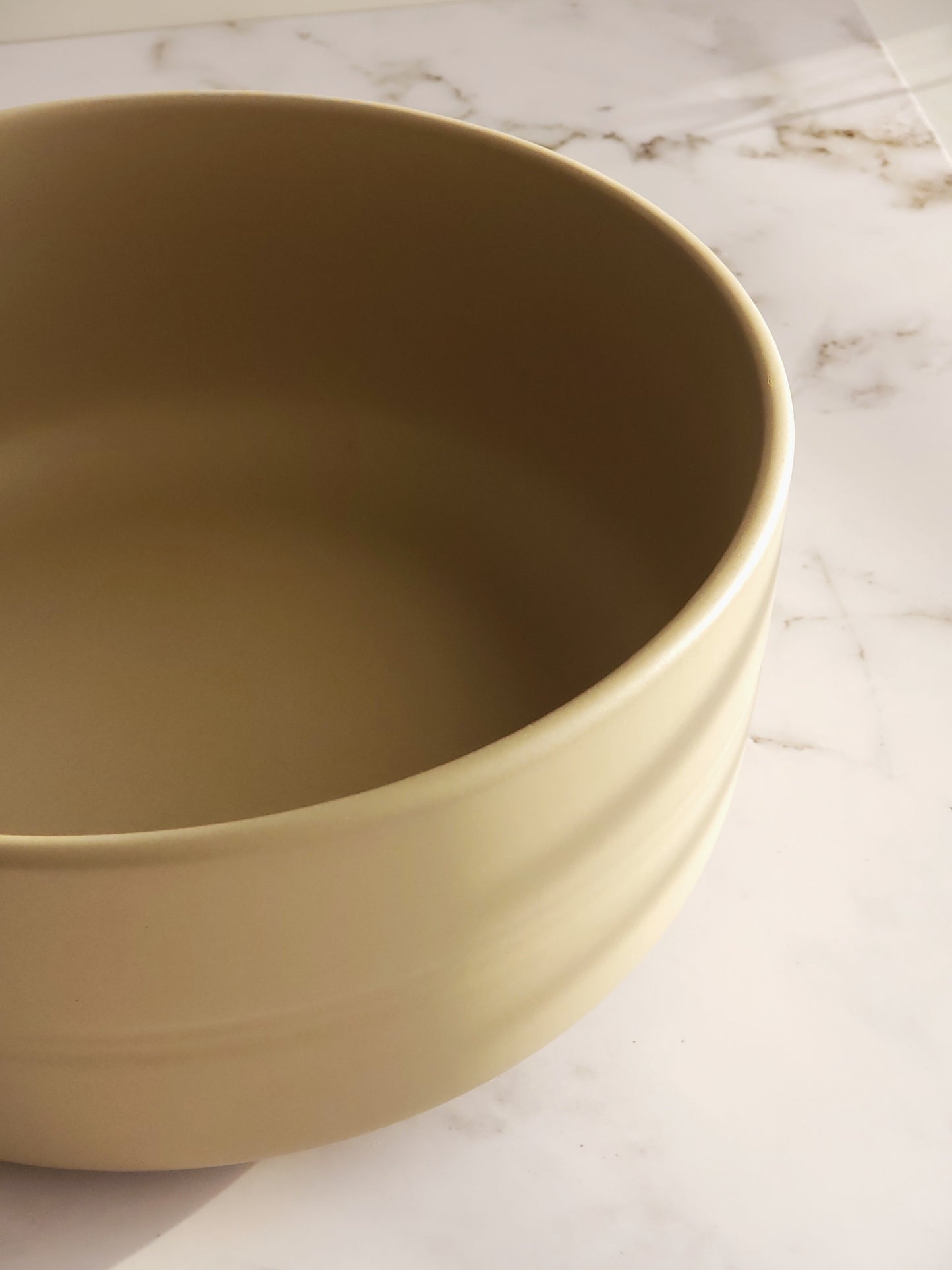 Grey Suede Triple Wick