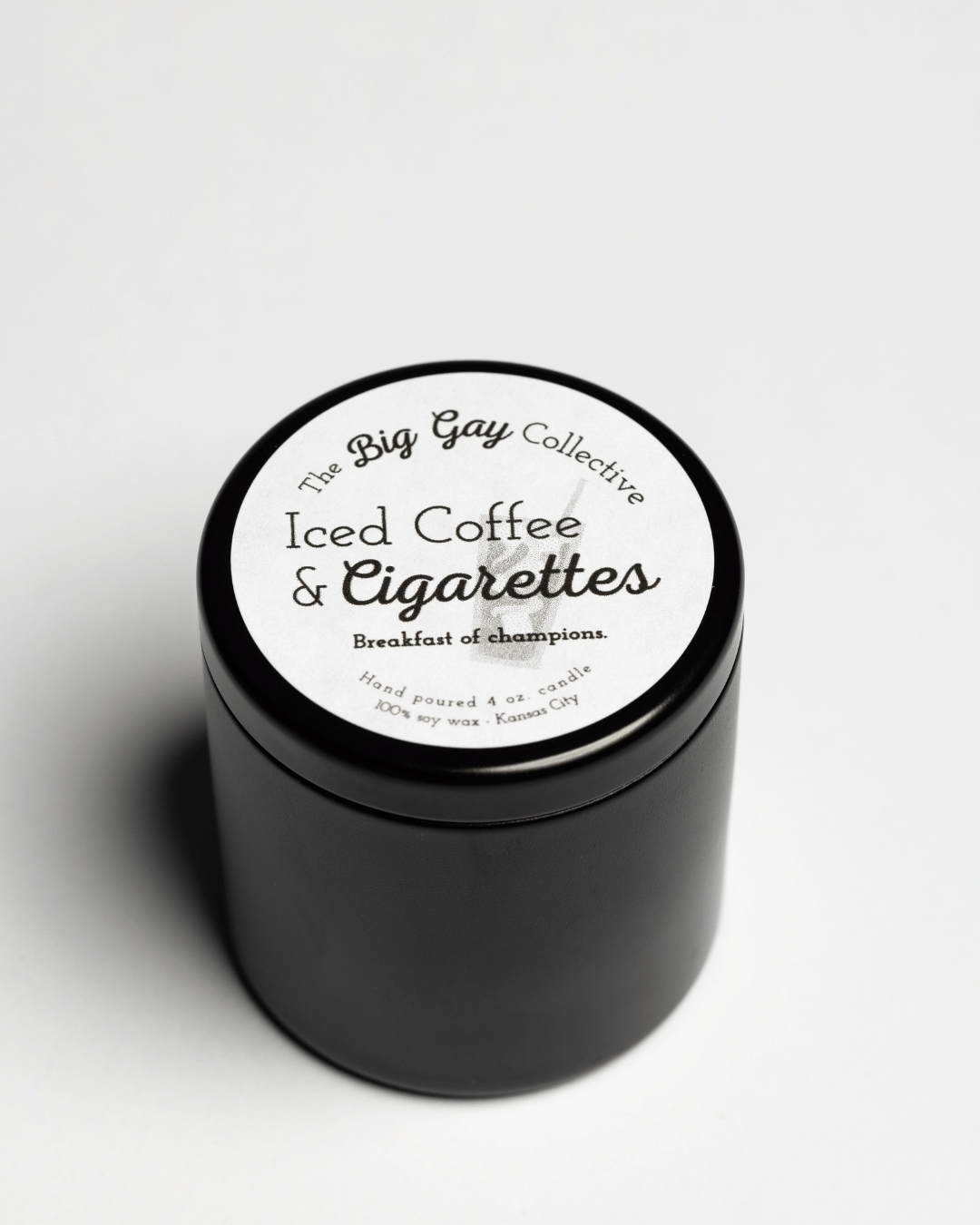 Iced Coffee & Cigarettes