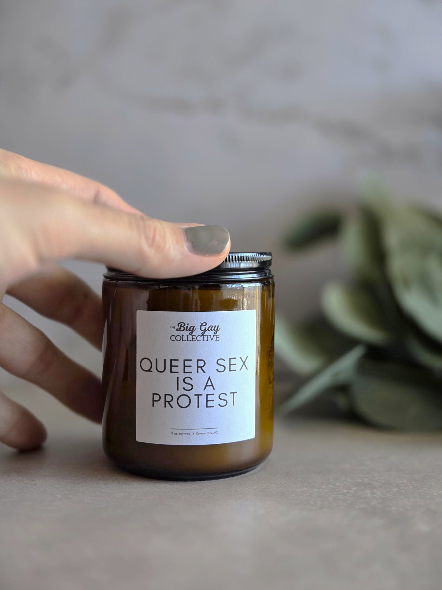 Queer Sex is a Protest