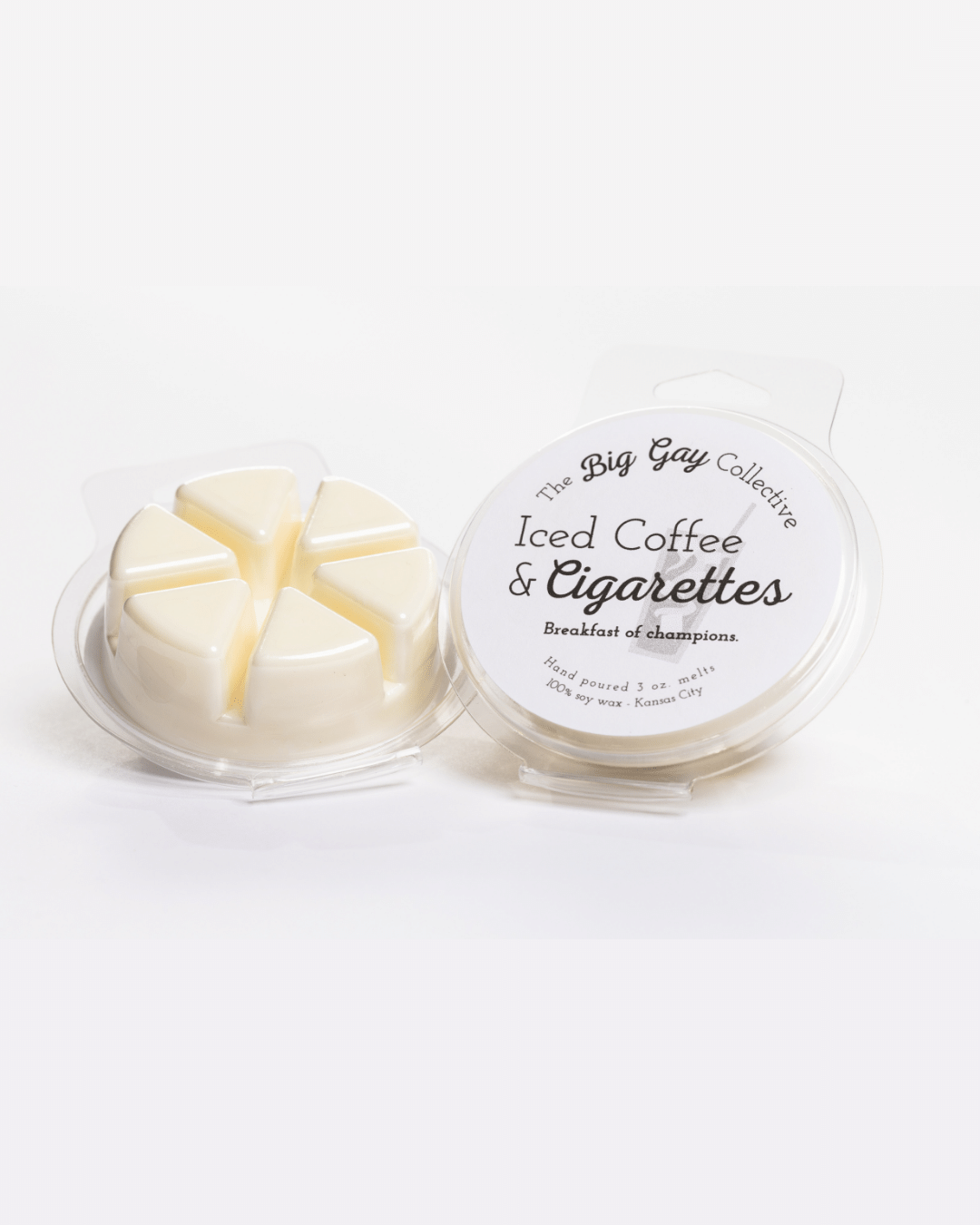 Iced Coffee & Cigarettes