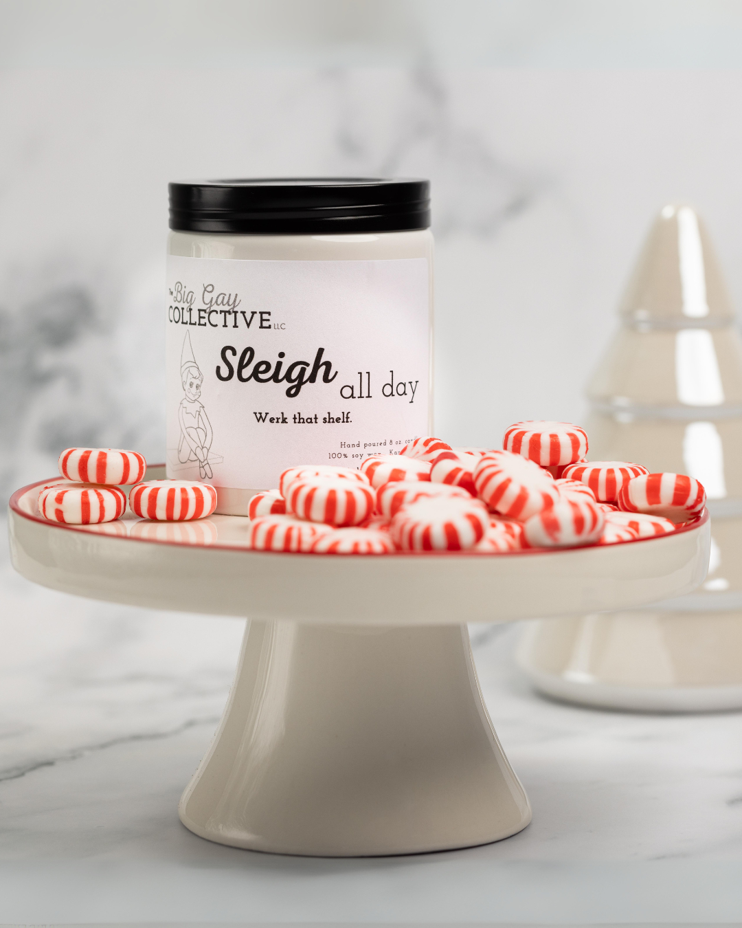 Sleigh All Day