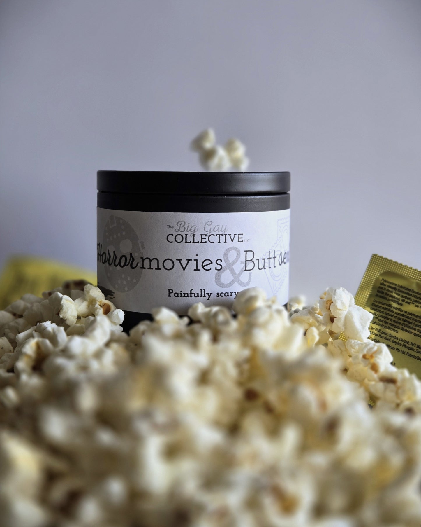 Horror Movies & Butt Sex