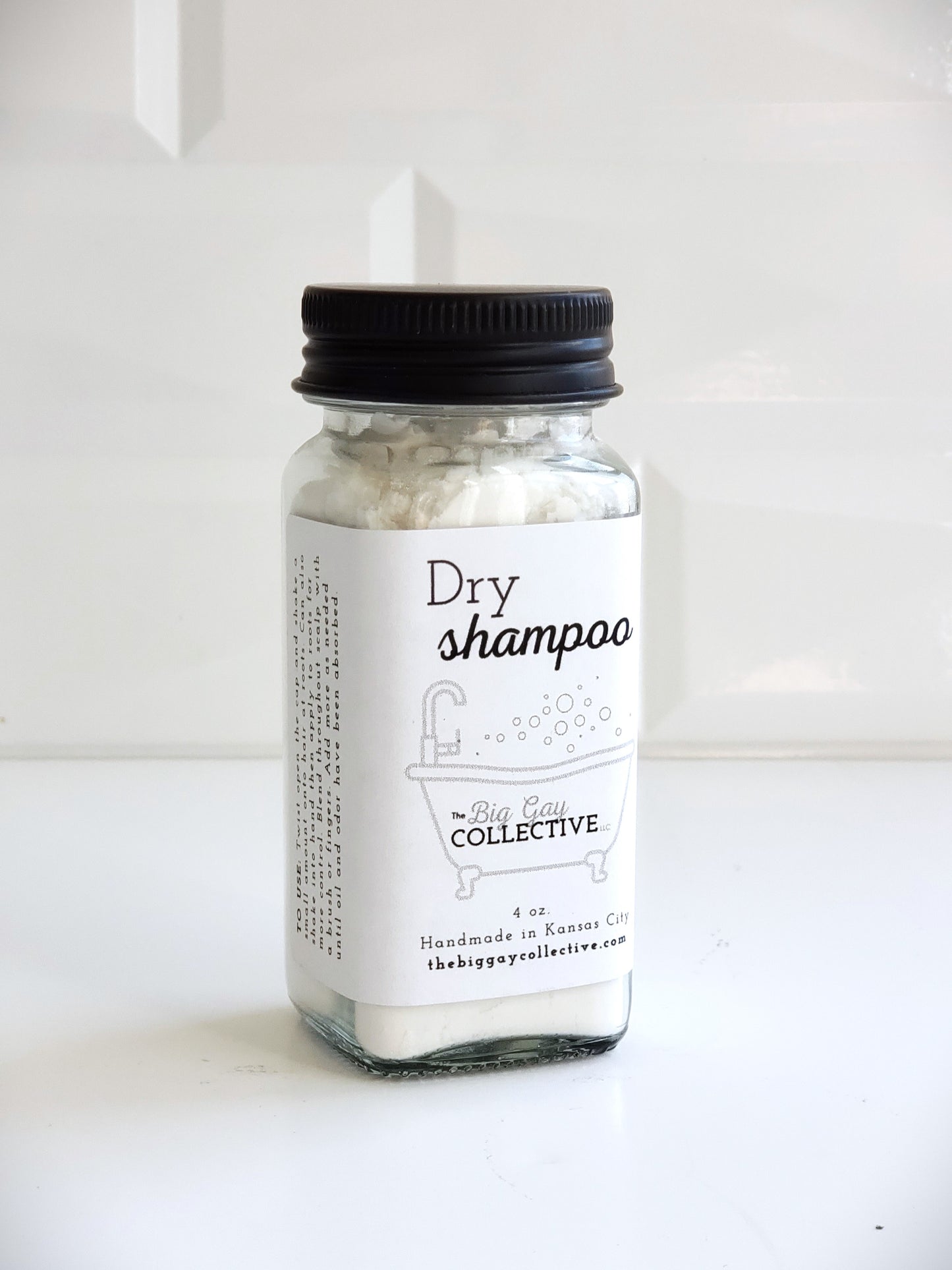 Dry Shampoo