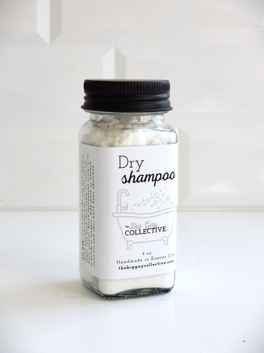 Dry Shampoo