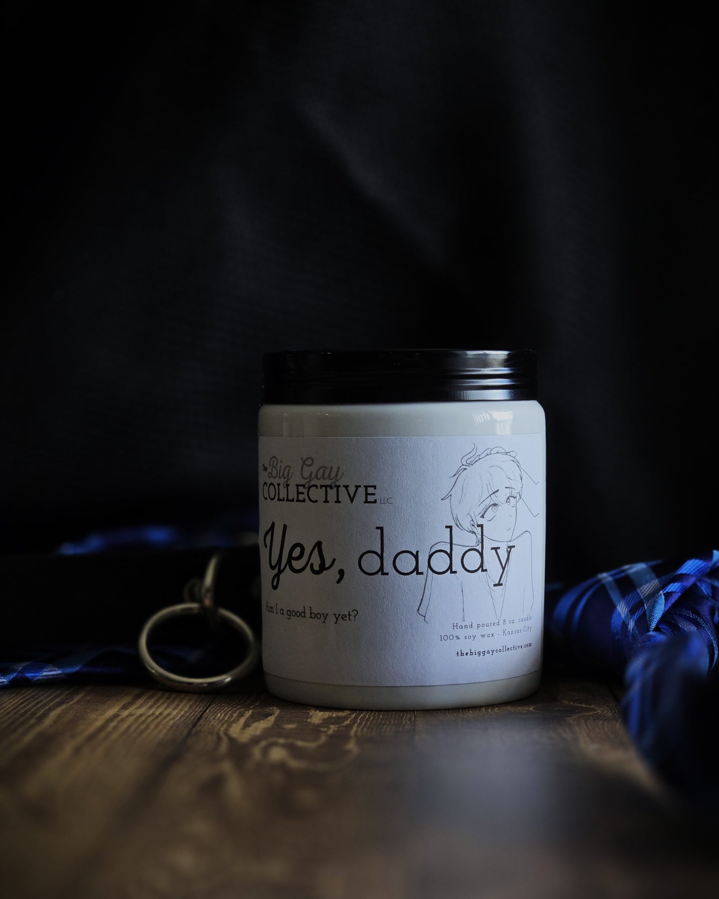 Yes, Daddy