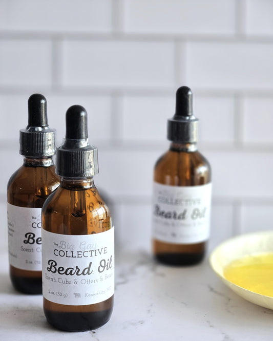 Beard Oil
