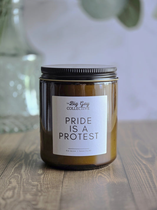 Pride is a Protest