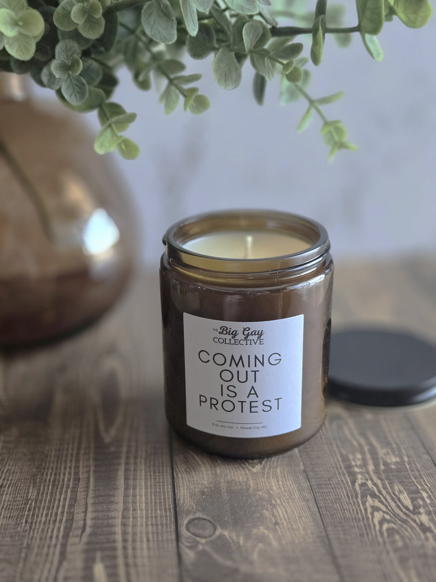 Coming Out is a Protest