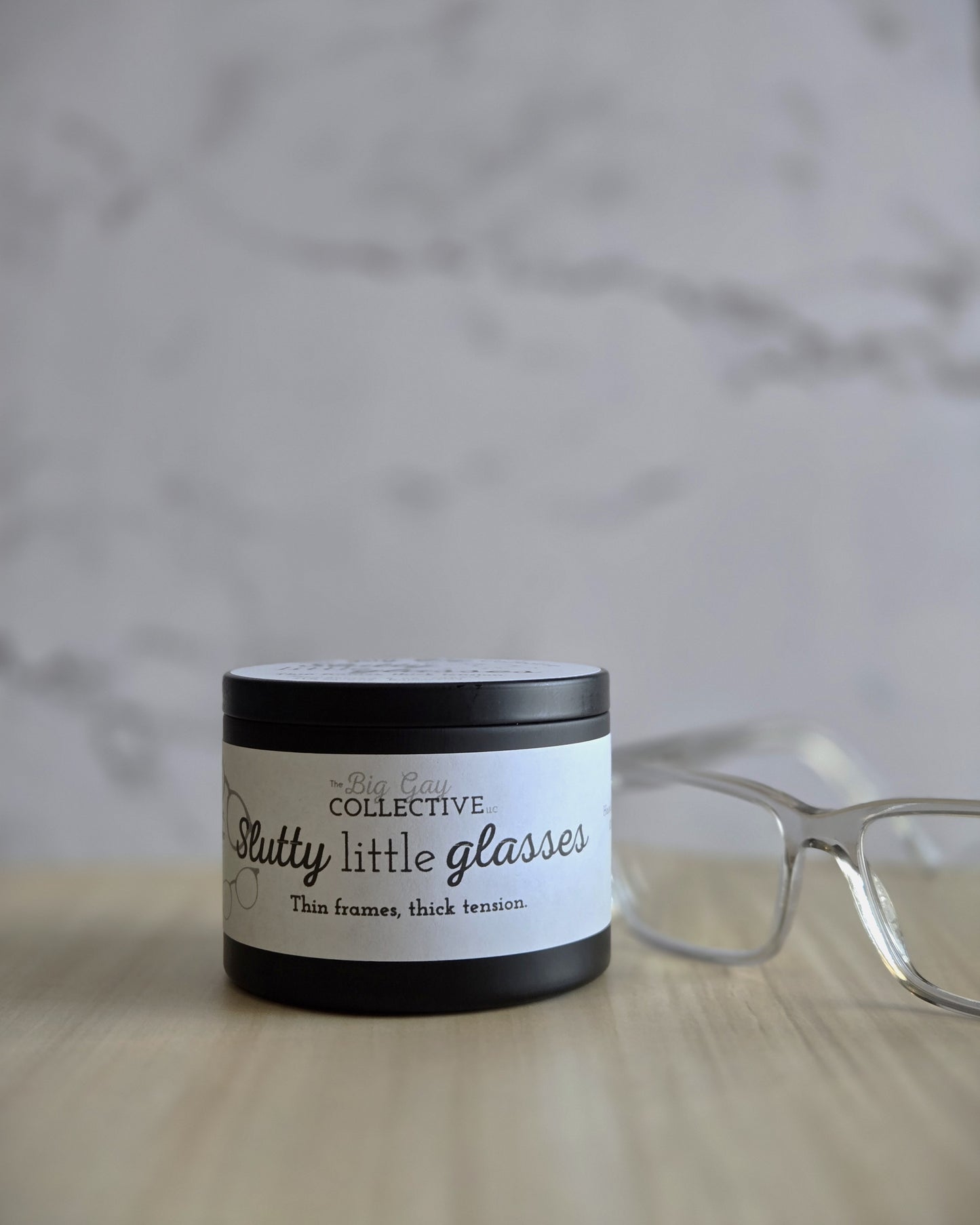 Slutty Little Glasses