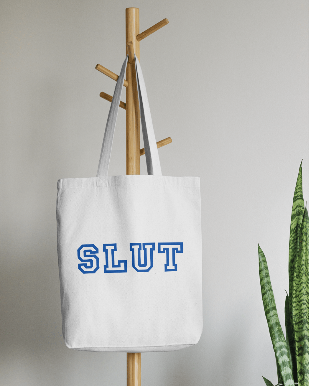 Canvas Tote