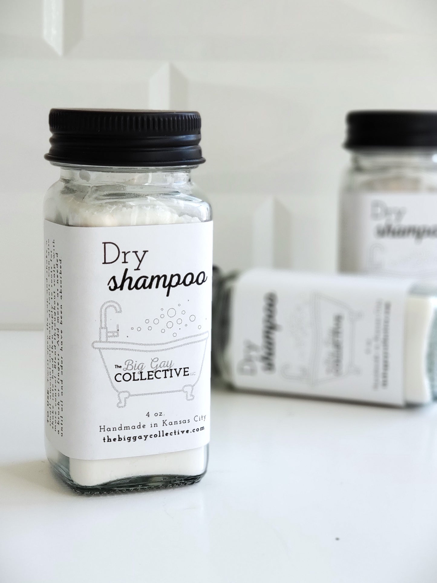 Dry Shampoo
