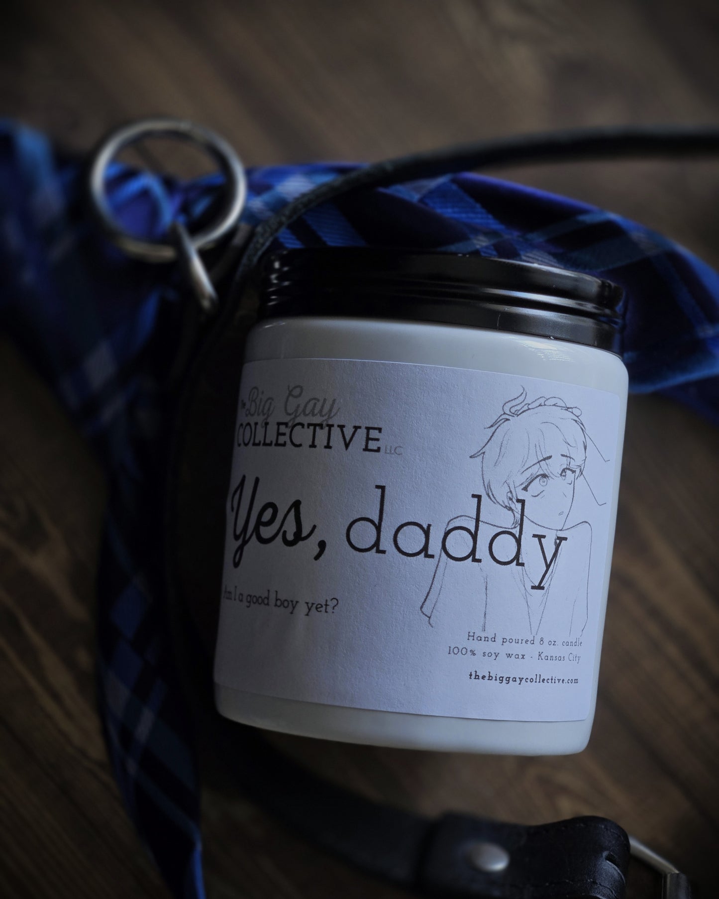 Yes, Daddy