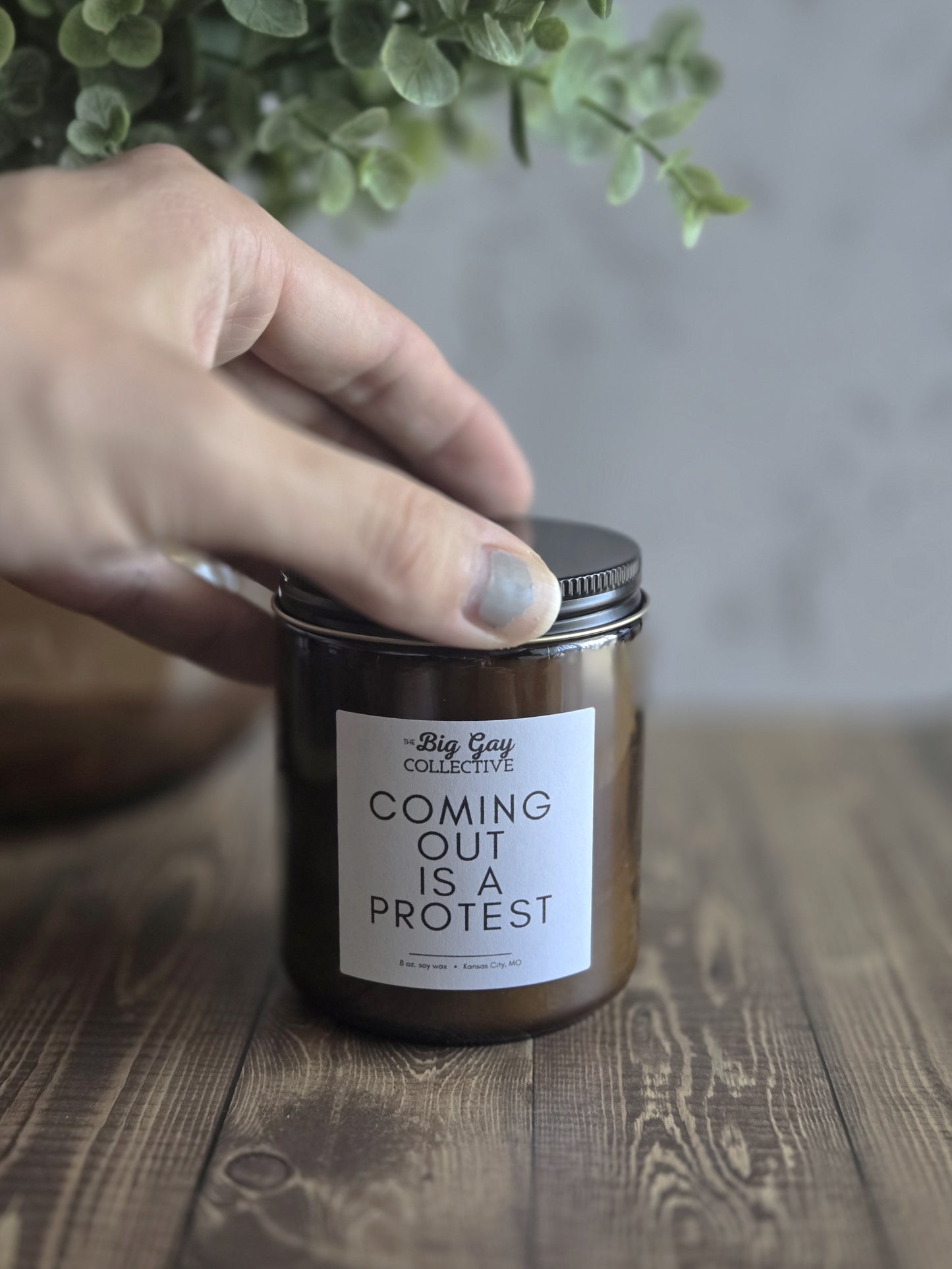 Coming Out is a Protest