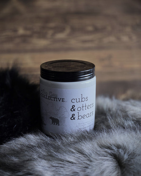 Cubs & Otters & Bears