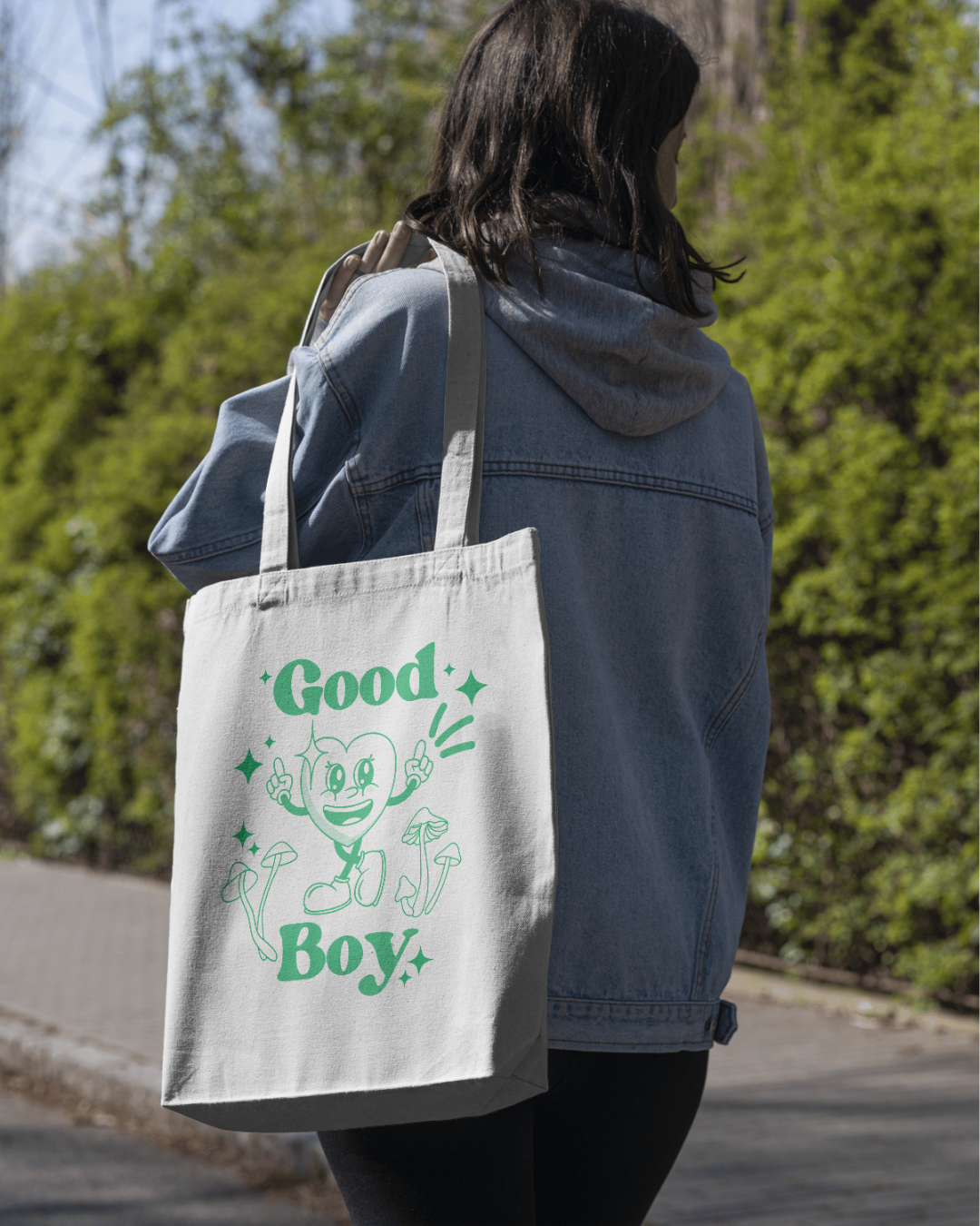 Canvas Tote