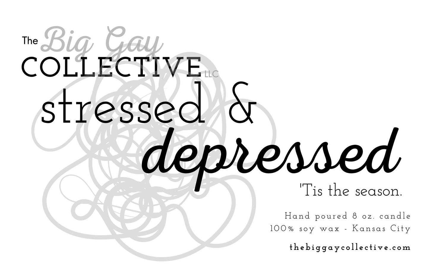 Stressed & Depressed