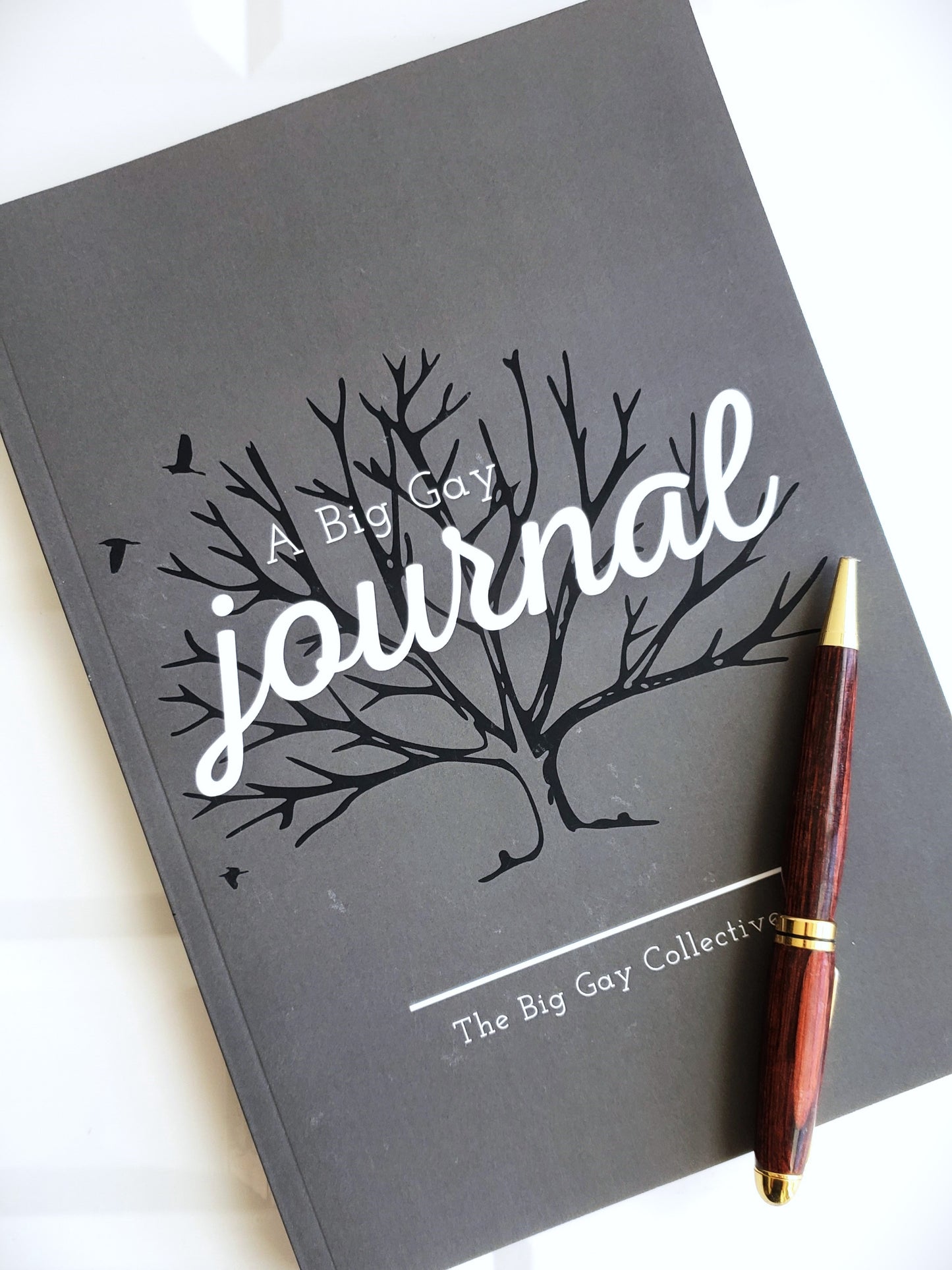 A Big Gay Journal