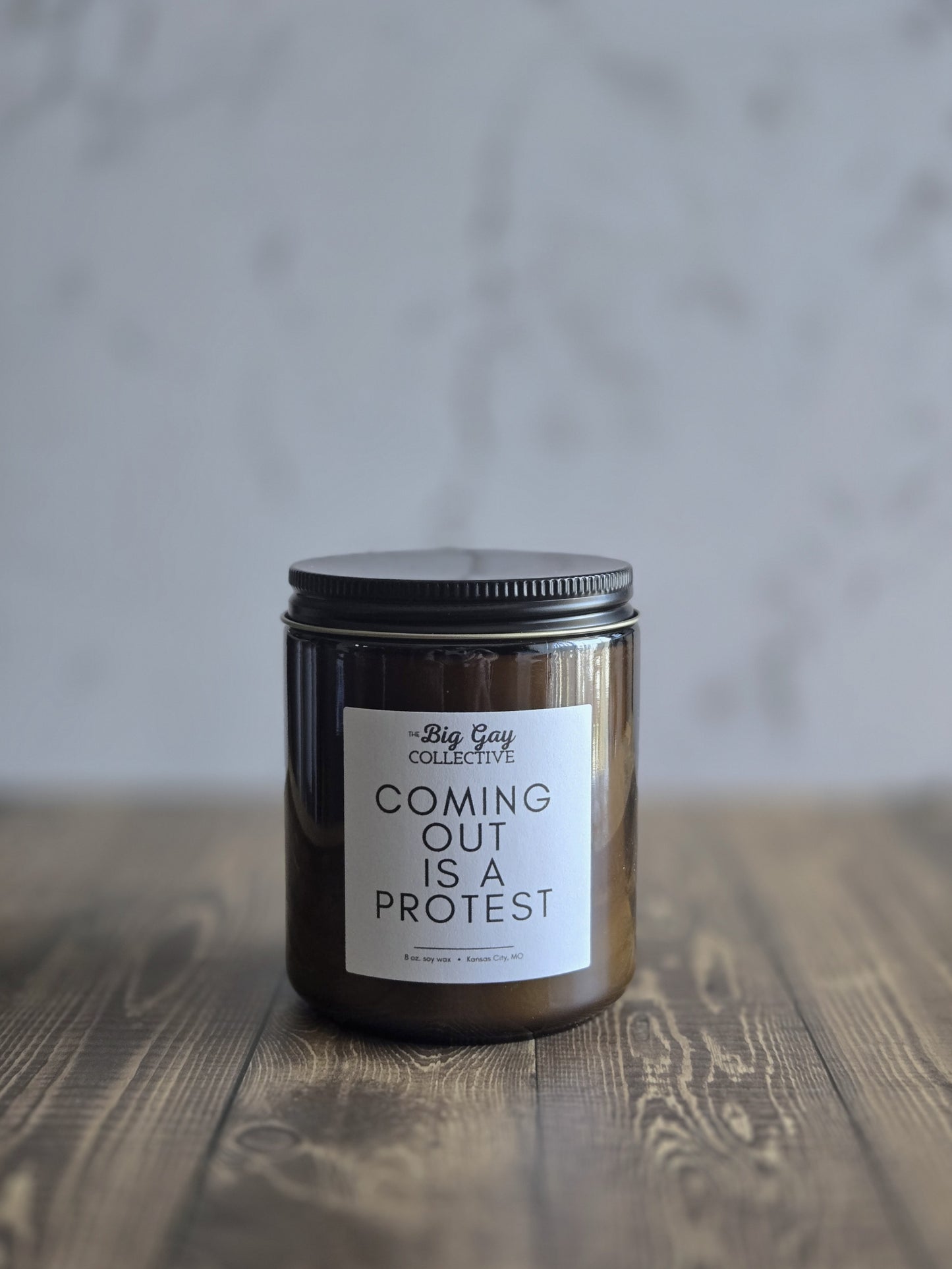 Coming Out is a Protest