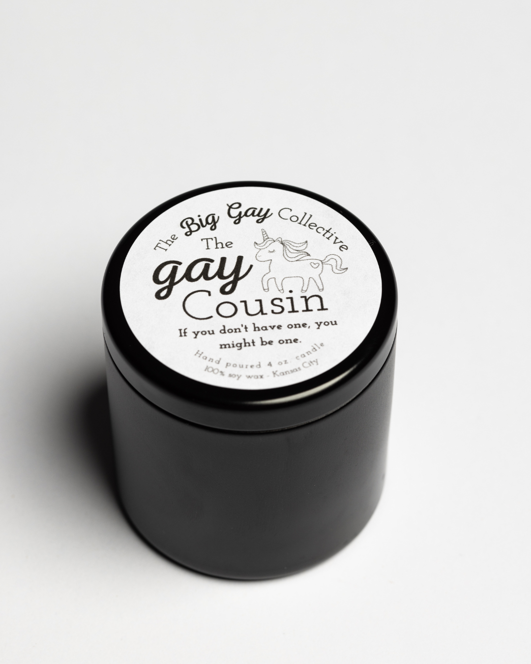 The Gay Cousin