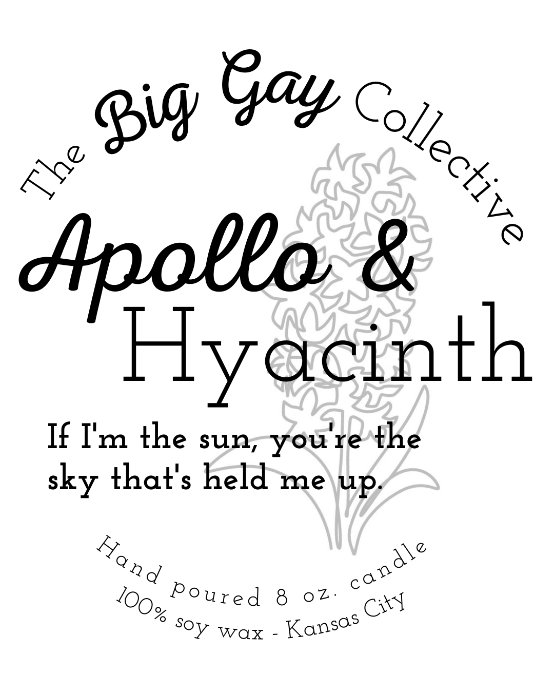 Apollo & Hyacinth