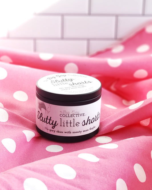 Slutty Little Shorts