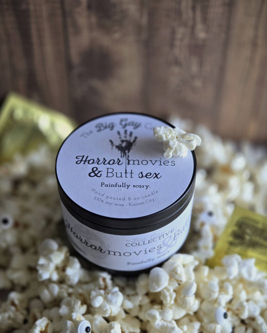Horror Movies & Butt Sex