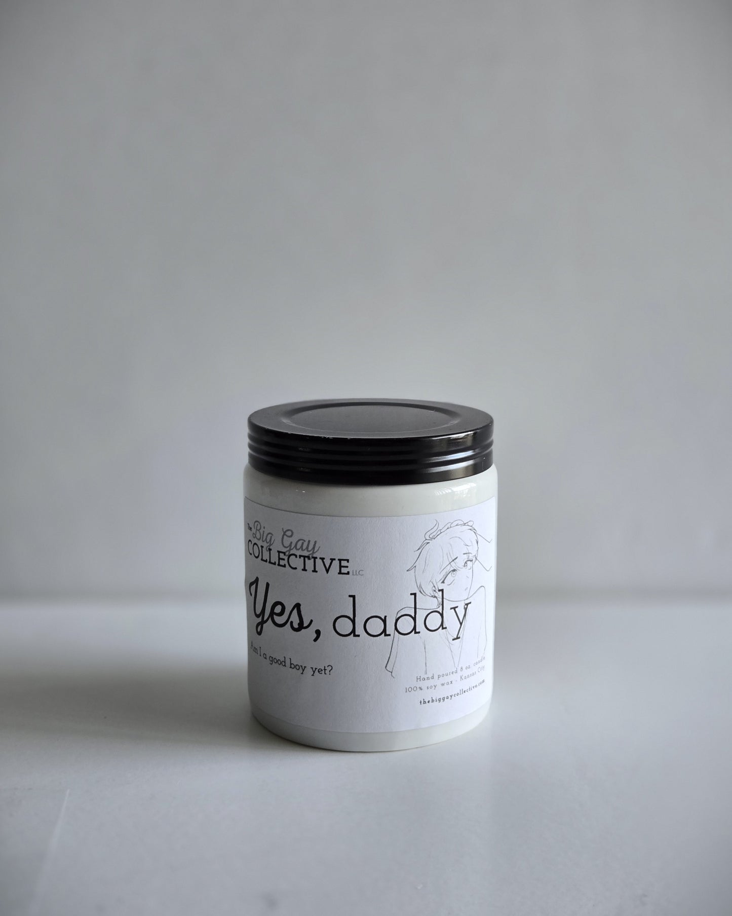 Yes, Daddy