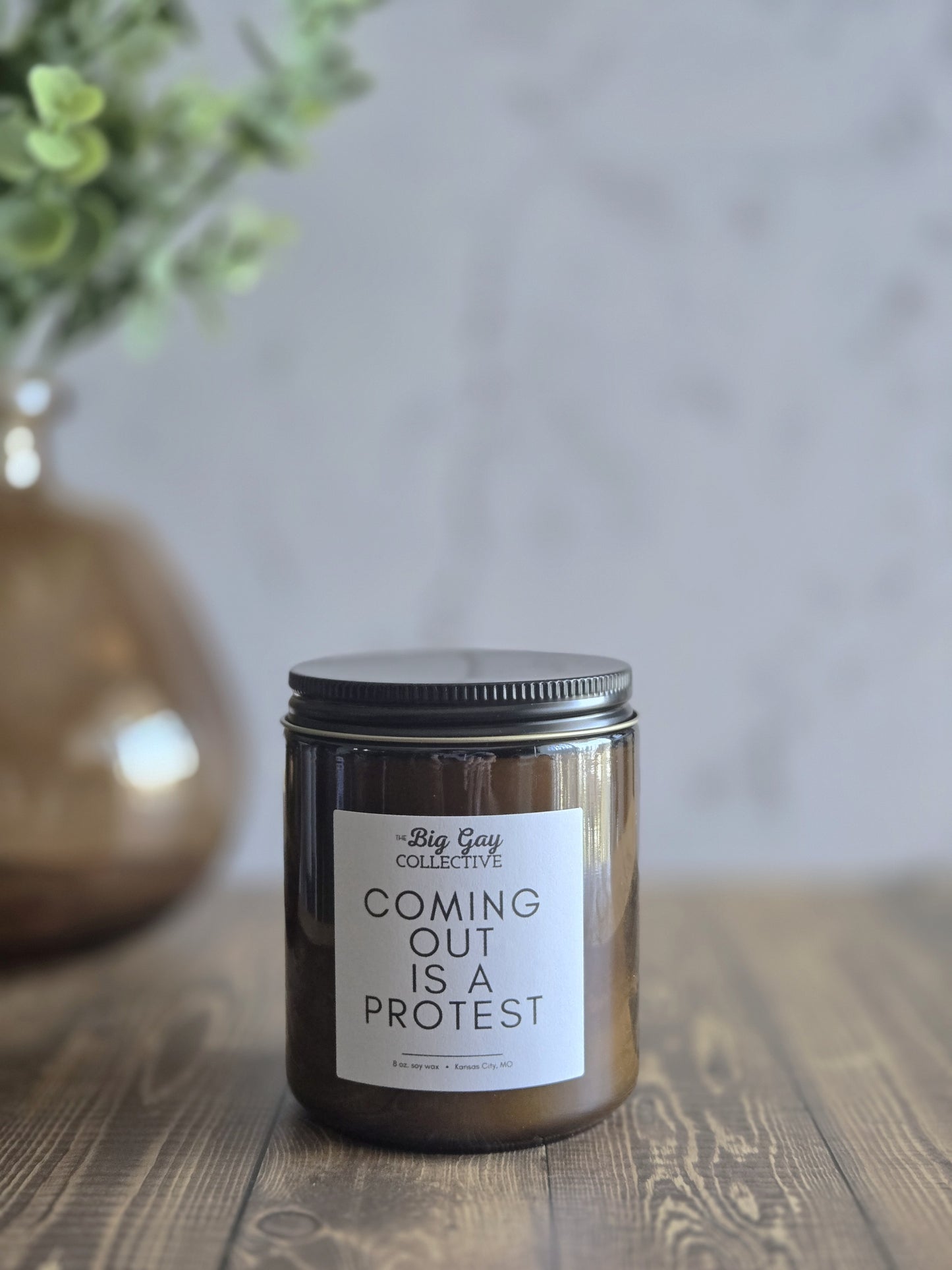 Coming Out is a Protest