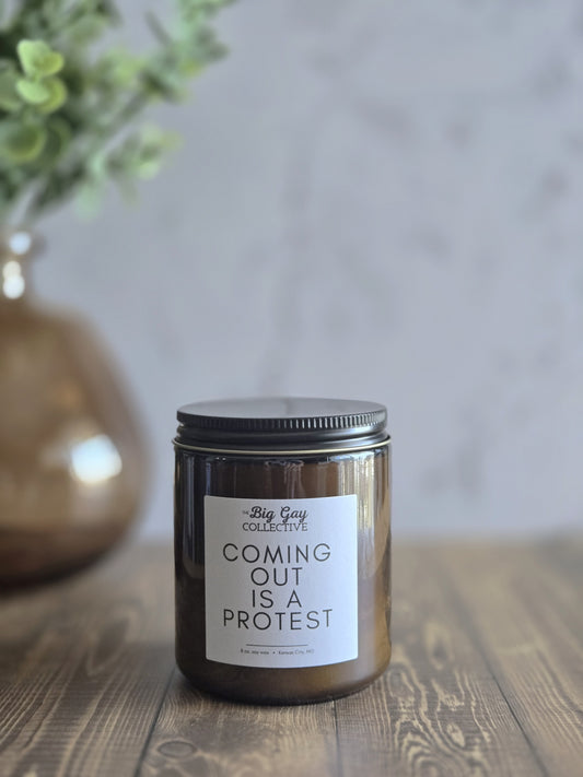 Coming Out is a Protest