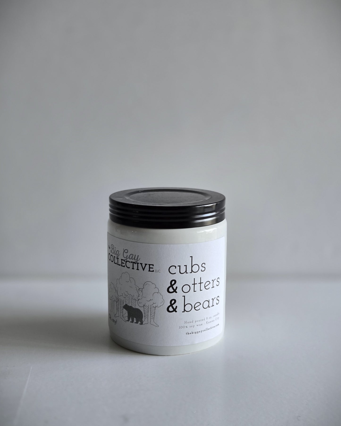 Cubs & Otters & Bears