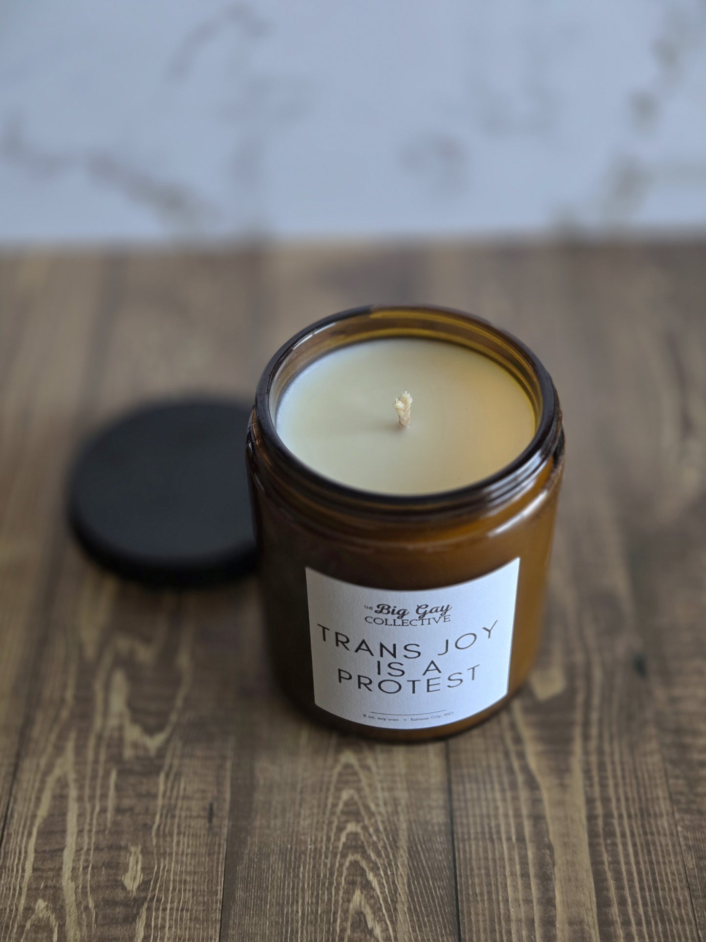 Trans Joy is a Protest