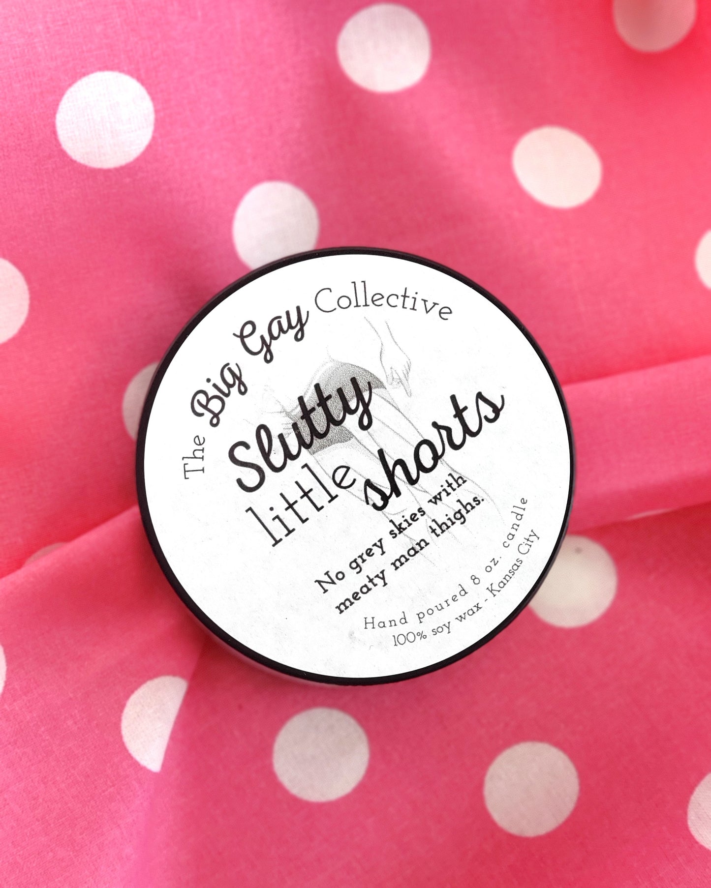 Slutty Little Shorts