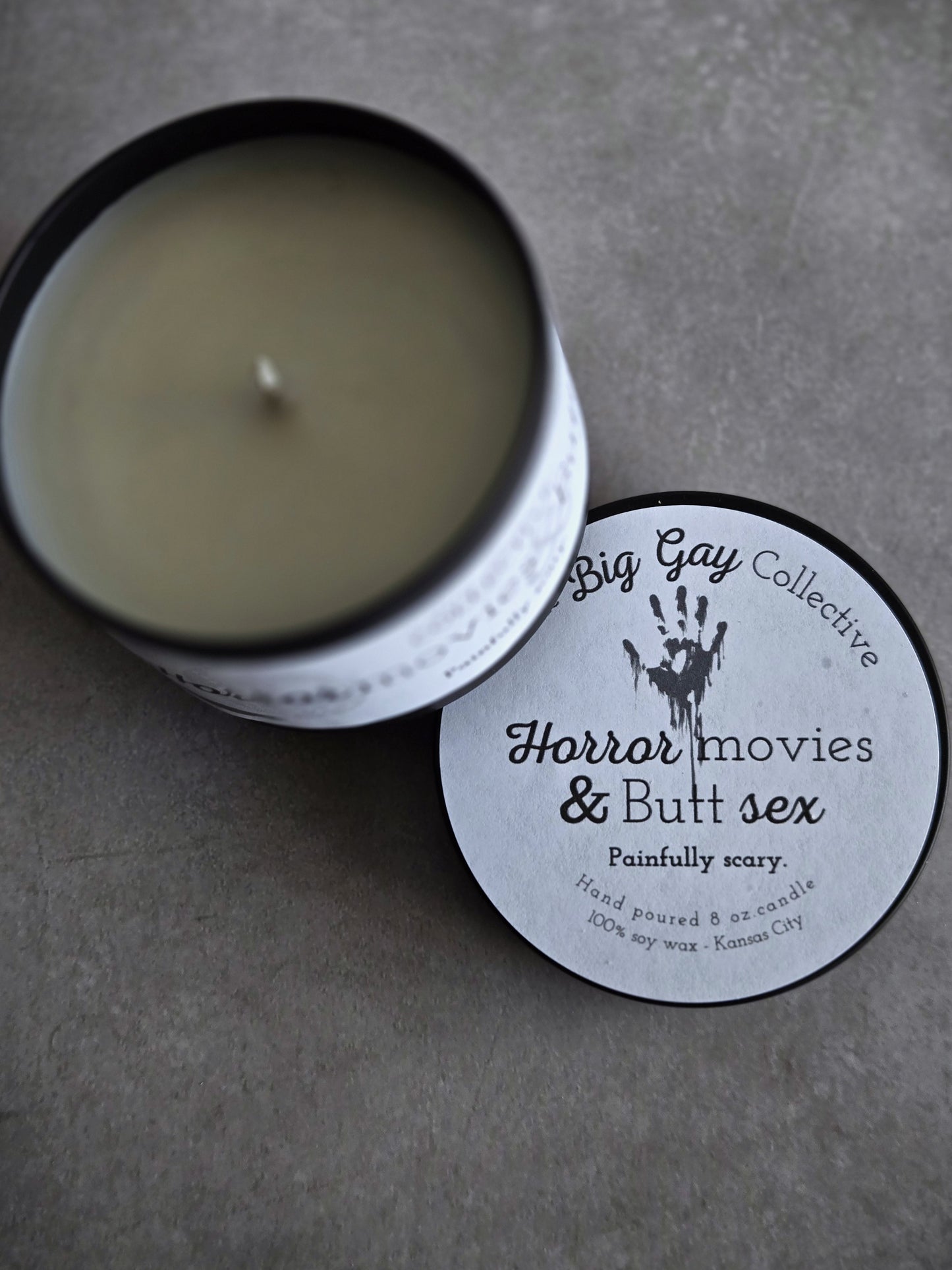 Horror Movies & Butt Sex