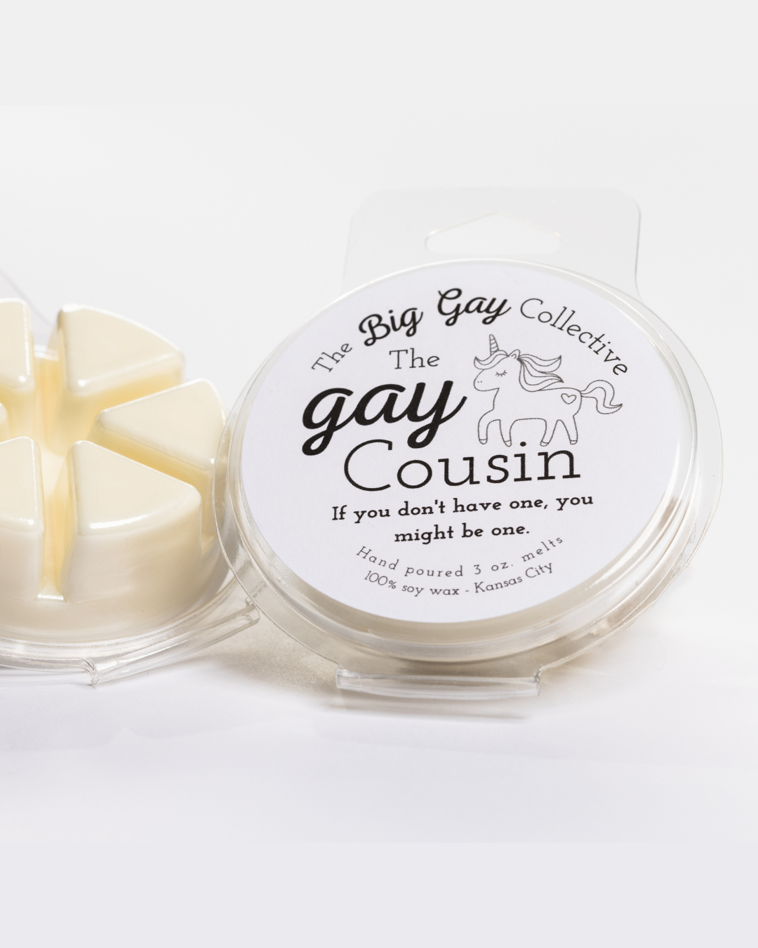 The Gay Cousin