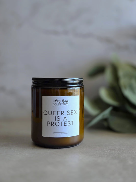 Queer Sex is a Protest