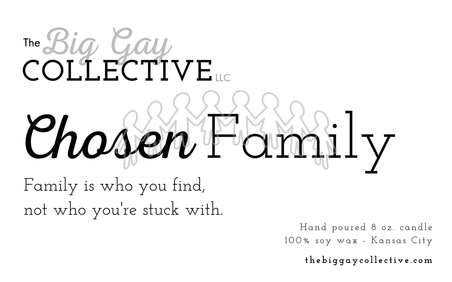 Chosen Family