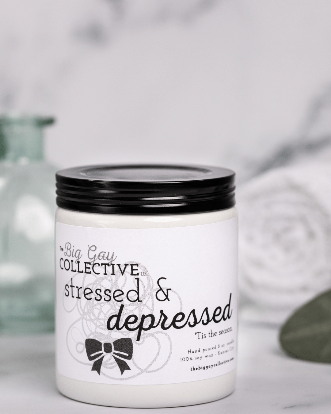 Stressed & Depressed