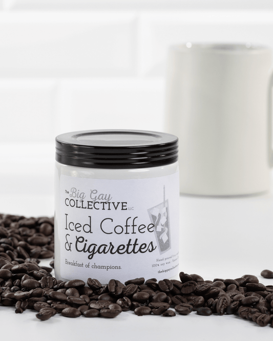 Iced Coffee & Cigarettes