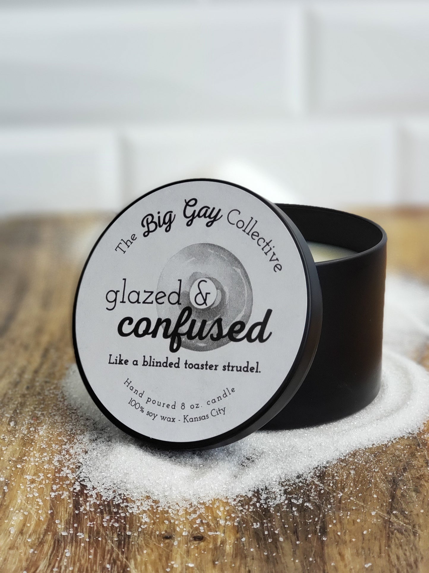 Glazed & Confused