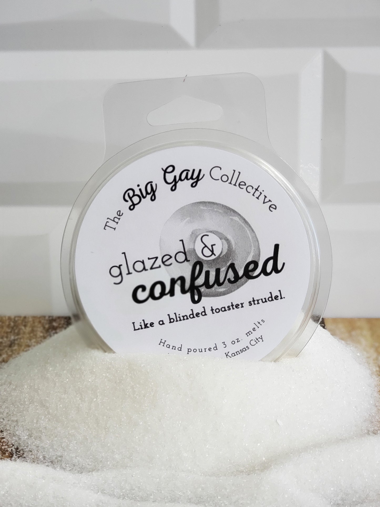 Glazed & Confused