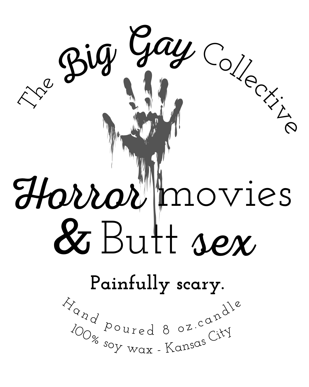 Horror Movies & Butt Sex