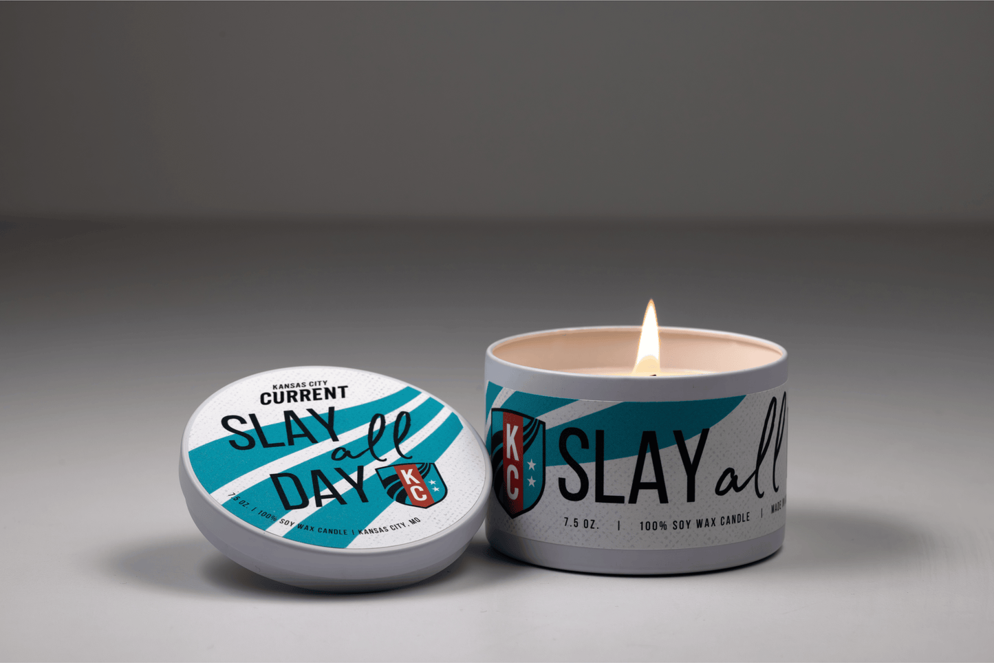 Slay All Day KC Current