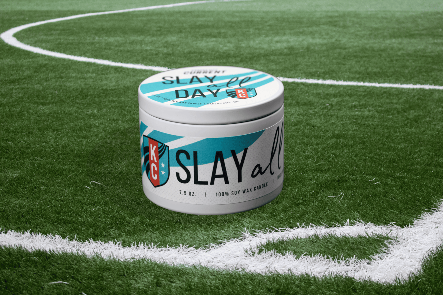 Slay All Day KC Current