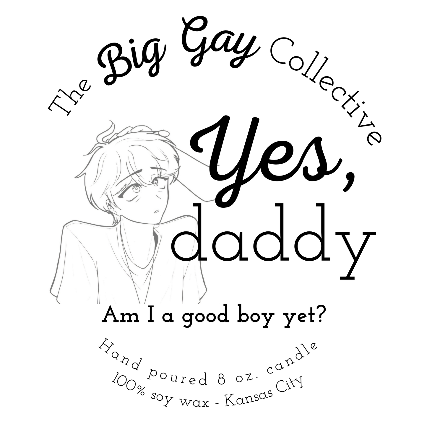 Yes, Daddy