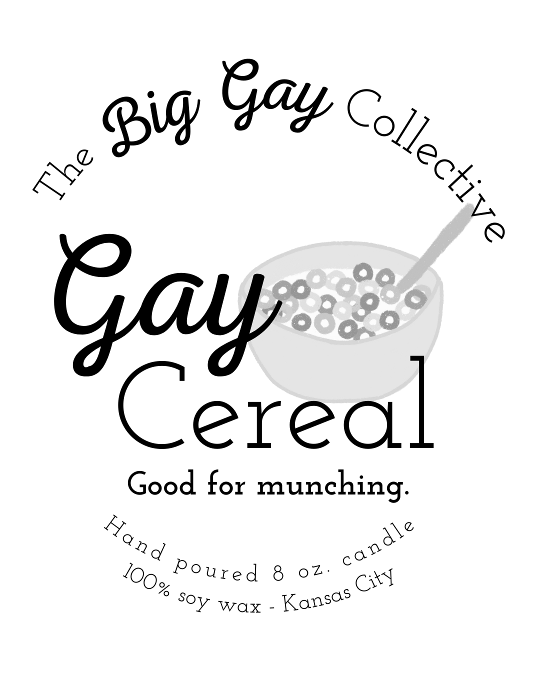 Gay Cereal