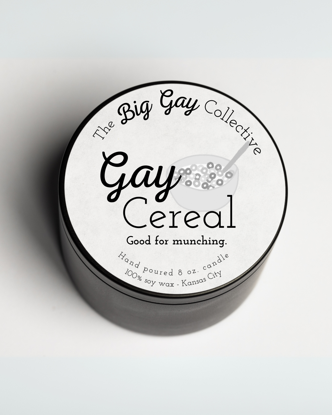 Gay Cereal