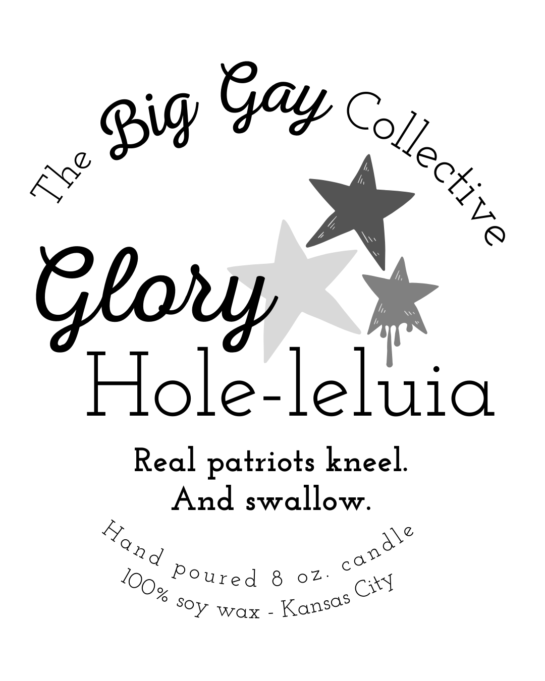 Glory Hole-leluia