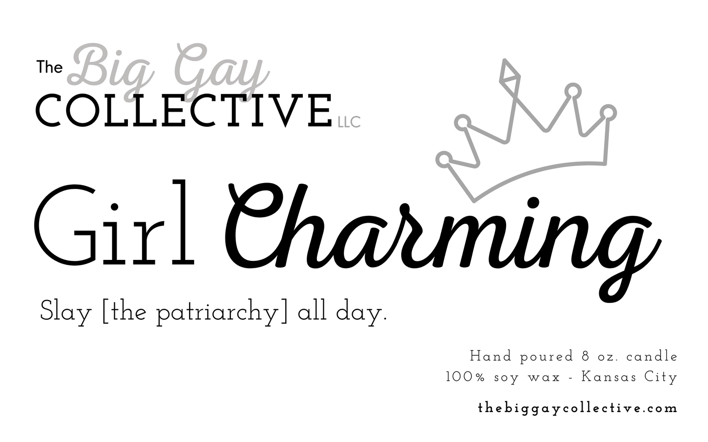 Girl Charming